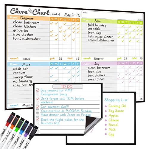 Amazon.com: JJPRO: Magnetic Planner Amazon.com: JJPRO: Magnetic Planner